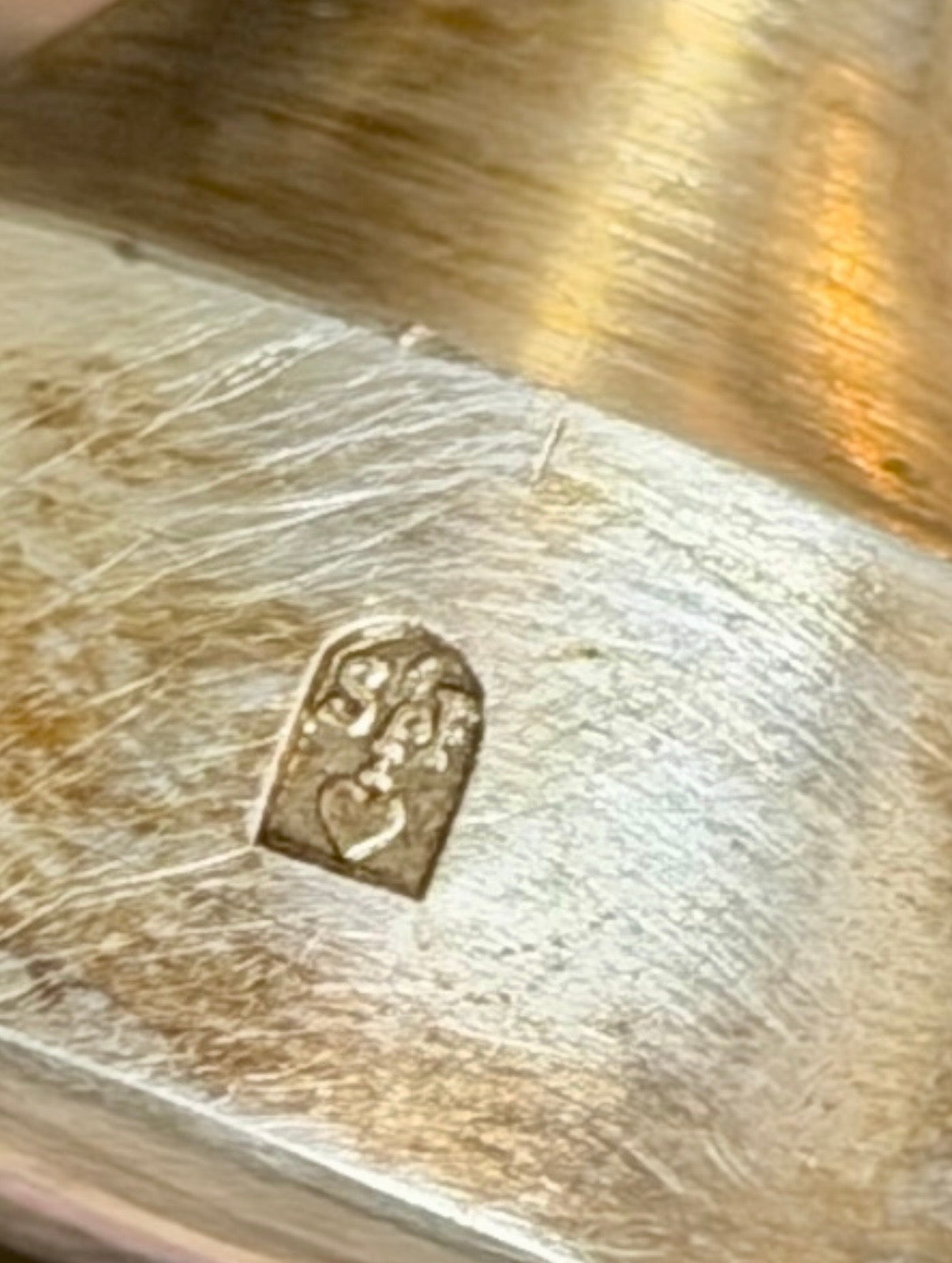 Secchiello da champagne della prestigiosa Société d’Orfèvrerie de Fontenay