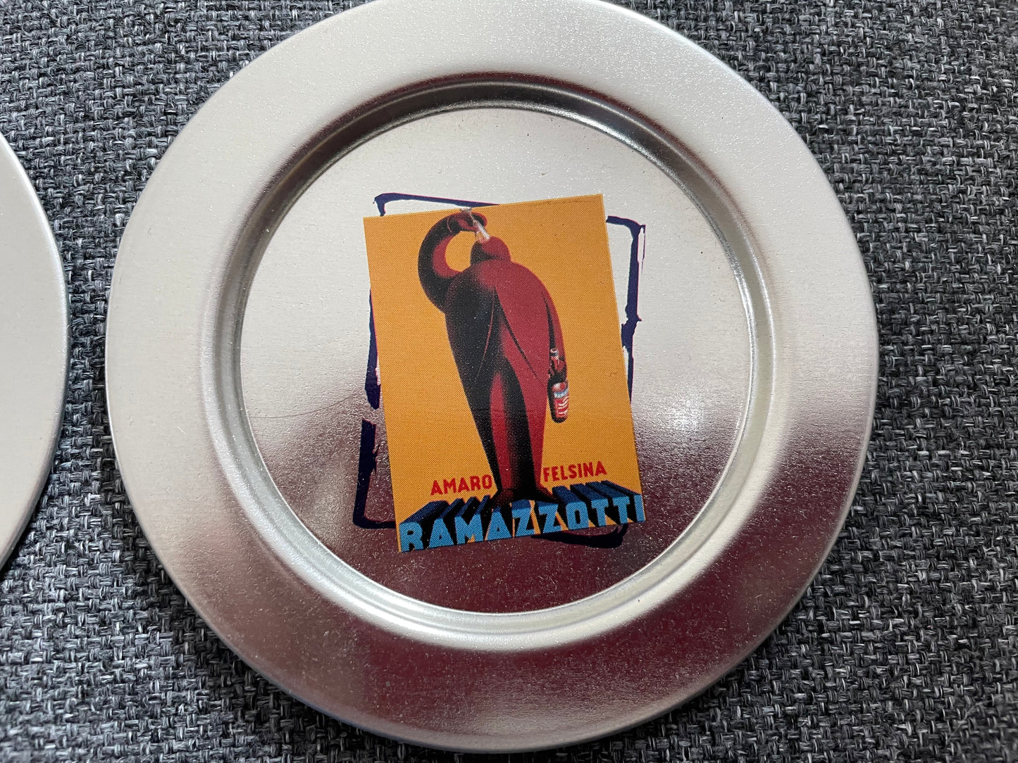 Ramazzotti Coasters