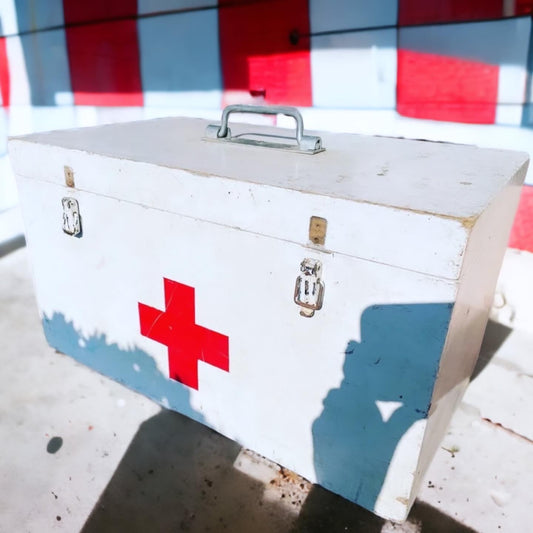 Red Cross Military Case