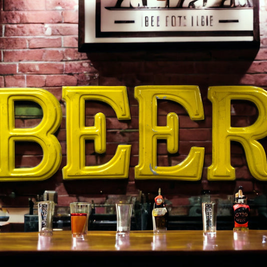 Letters Teach Beer