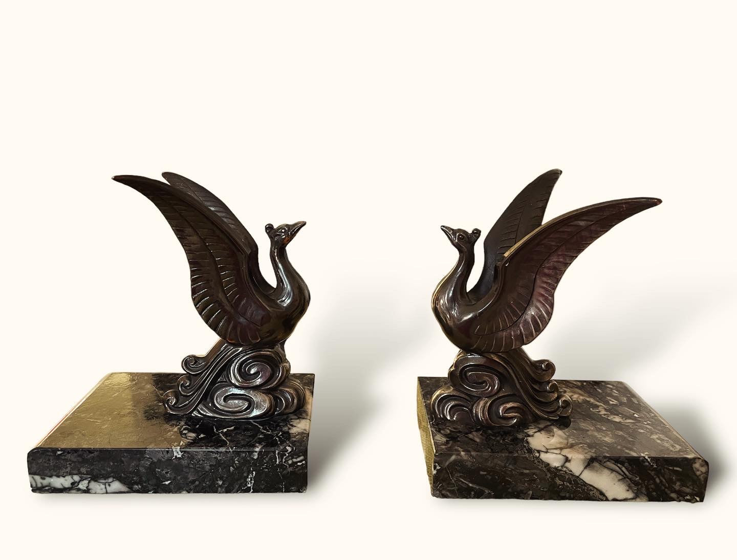 Bookends Phoenix 30's