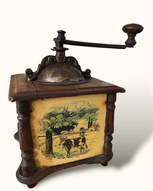 Dutch coffee grinder