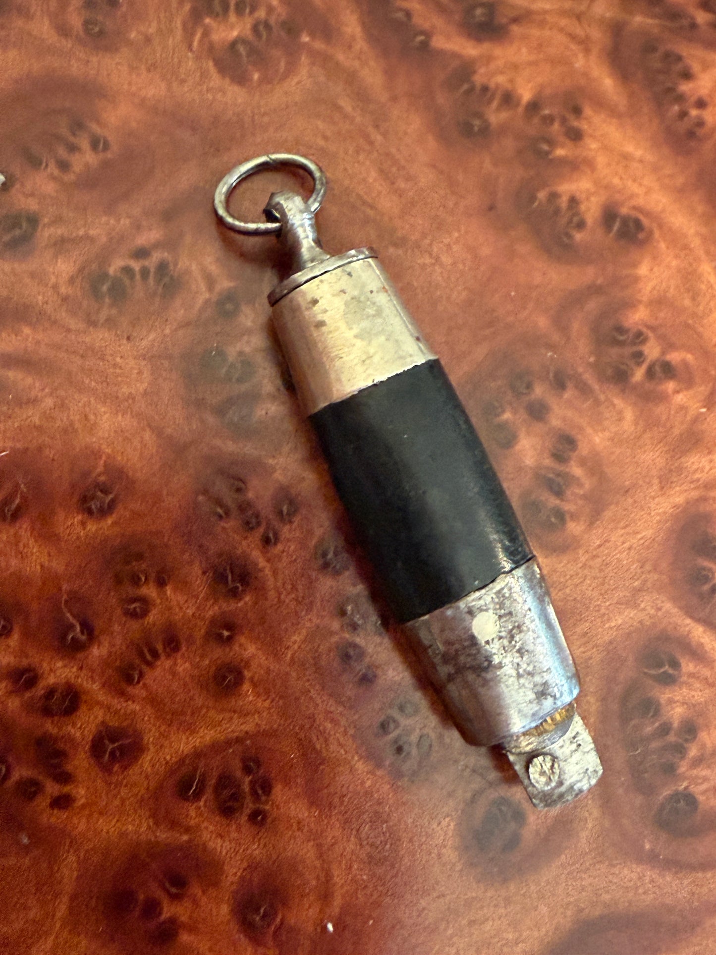 Fob tool da Chatelaine o da catena da panciotto, fine ‘800, lama Ericsson