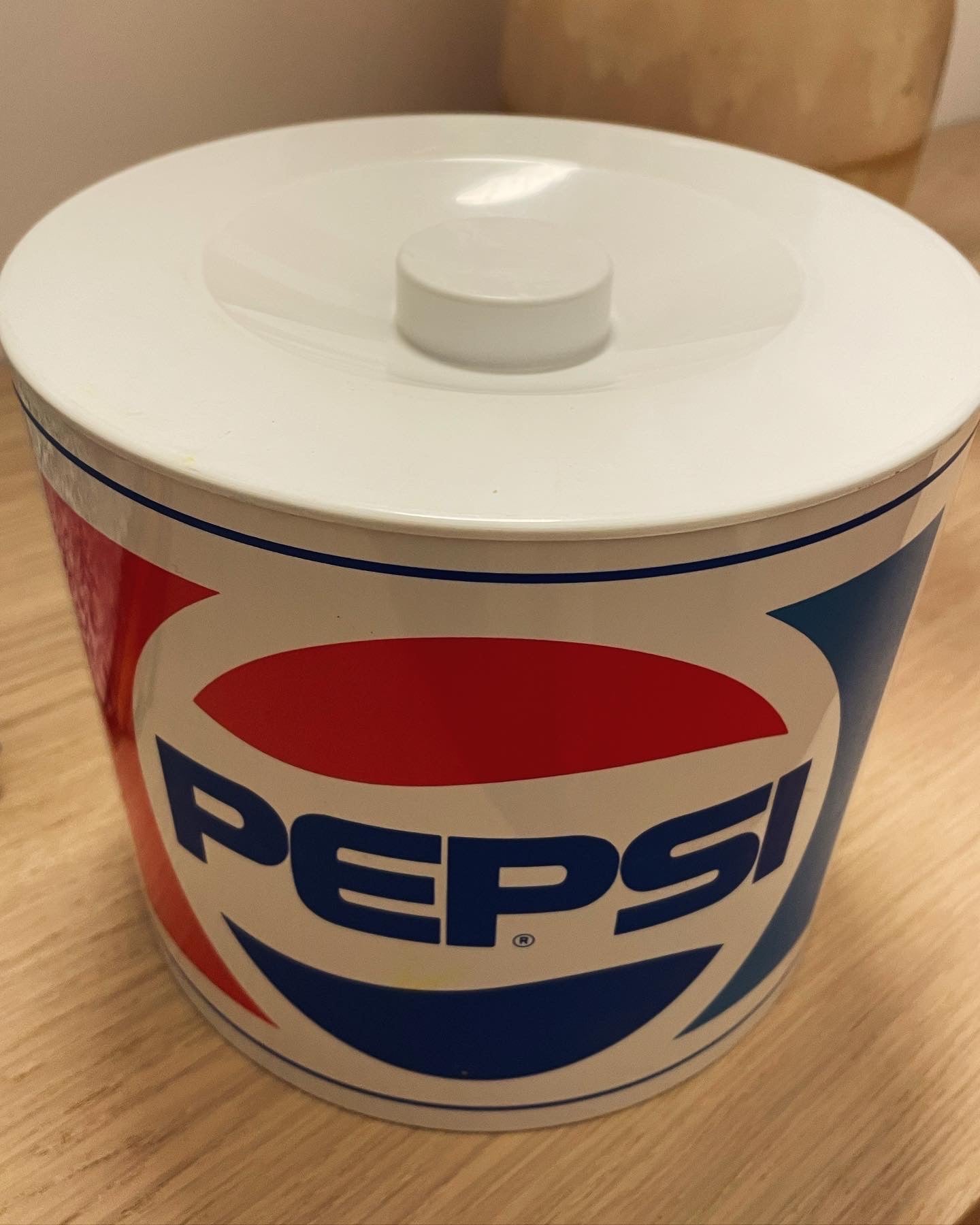 Porta ghiaccio Pepsi anni 90