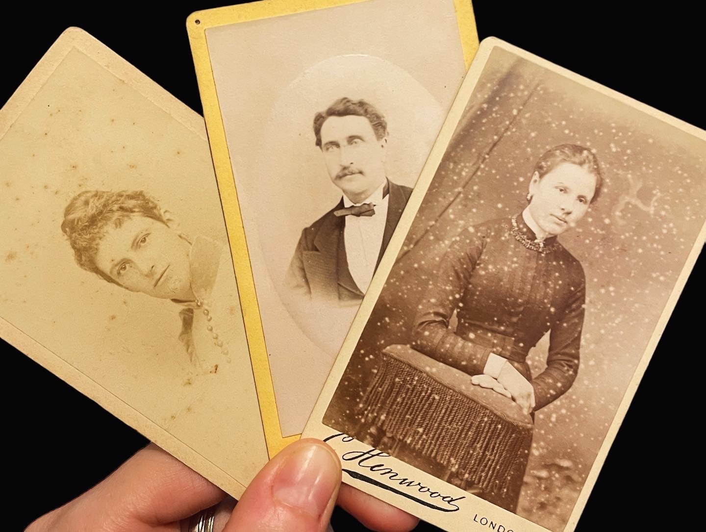 15 Victorian Photographs