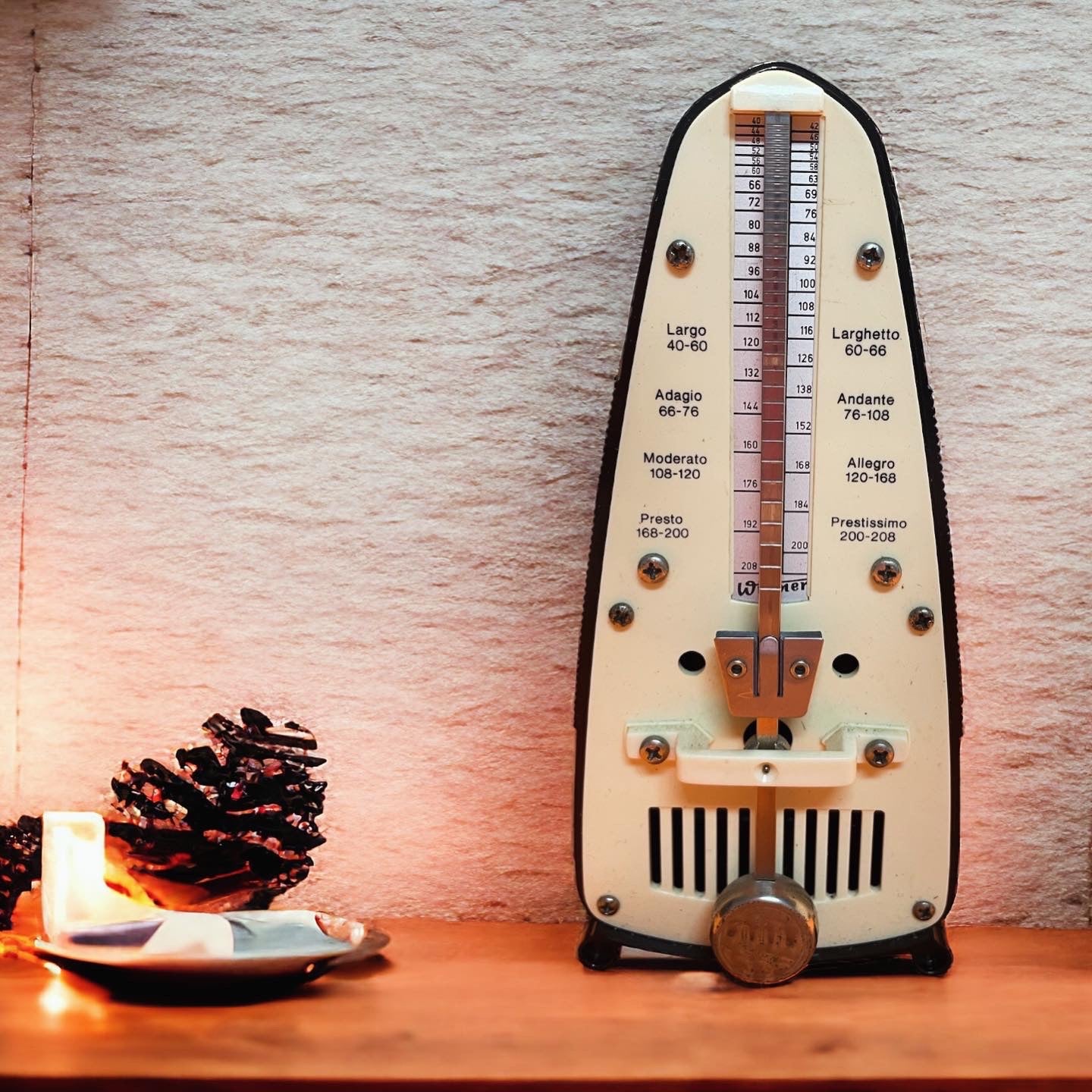 Small Wittner Taktell metronome