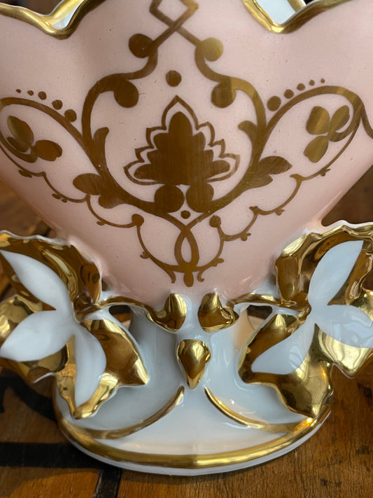 Vase de Mariee Bourgoin Freres, Art Nouveau, 1890-1910