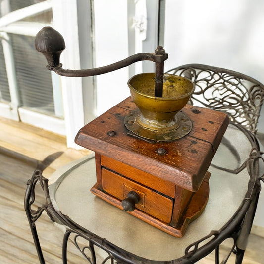 Large Dutch Coffee Grinder