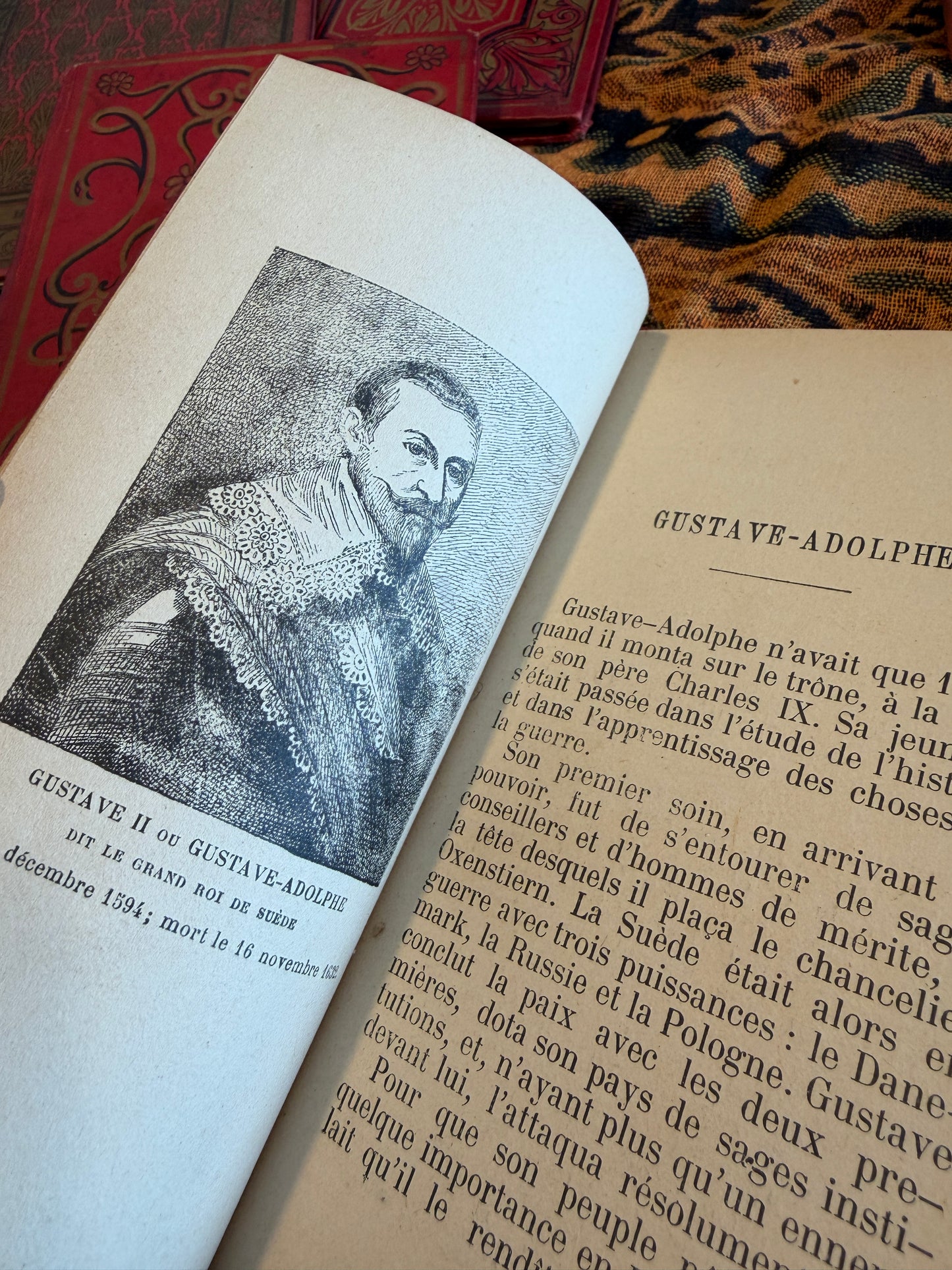 Collezioni libri di Lucienne, liberty anni ‘20