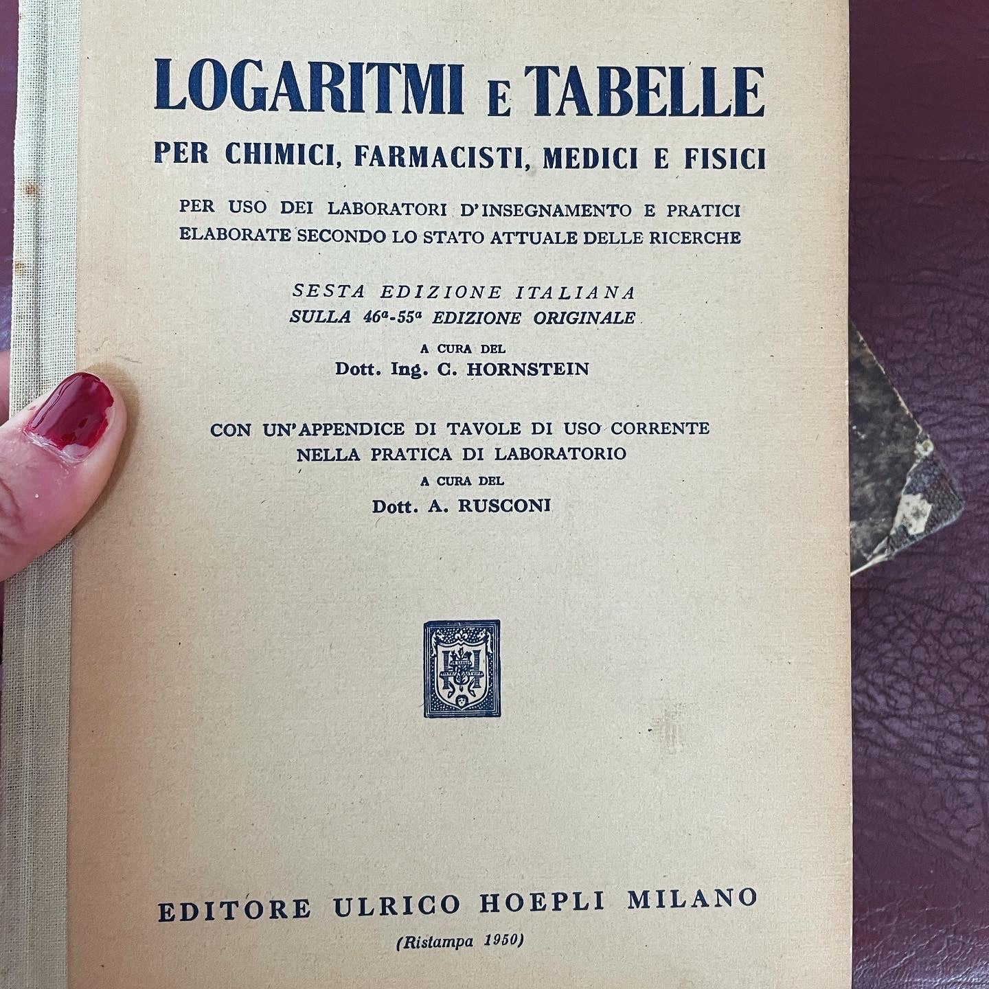 Lotto n.8 libri antichi