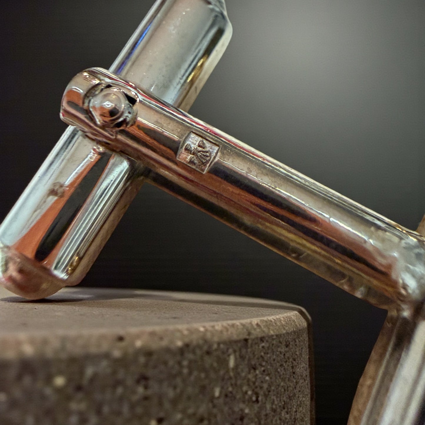 Gemelli a barile vintage anni ‘60