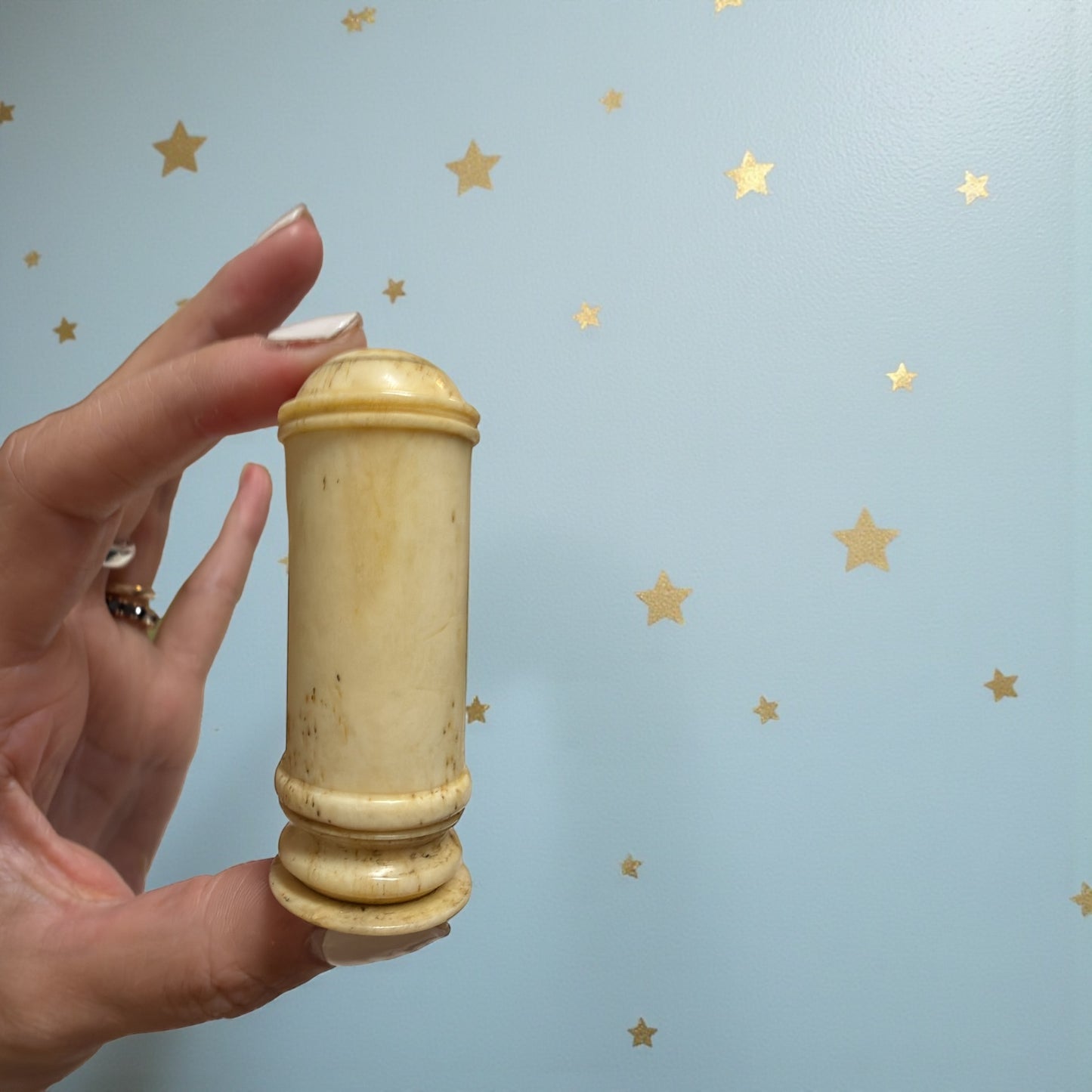 Altarino da viaggio fine ‘700 in osso