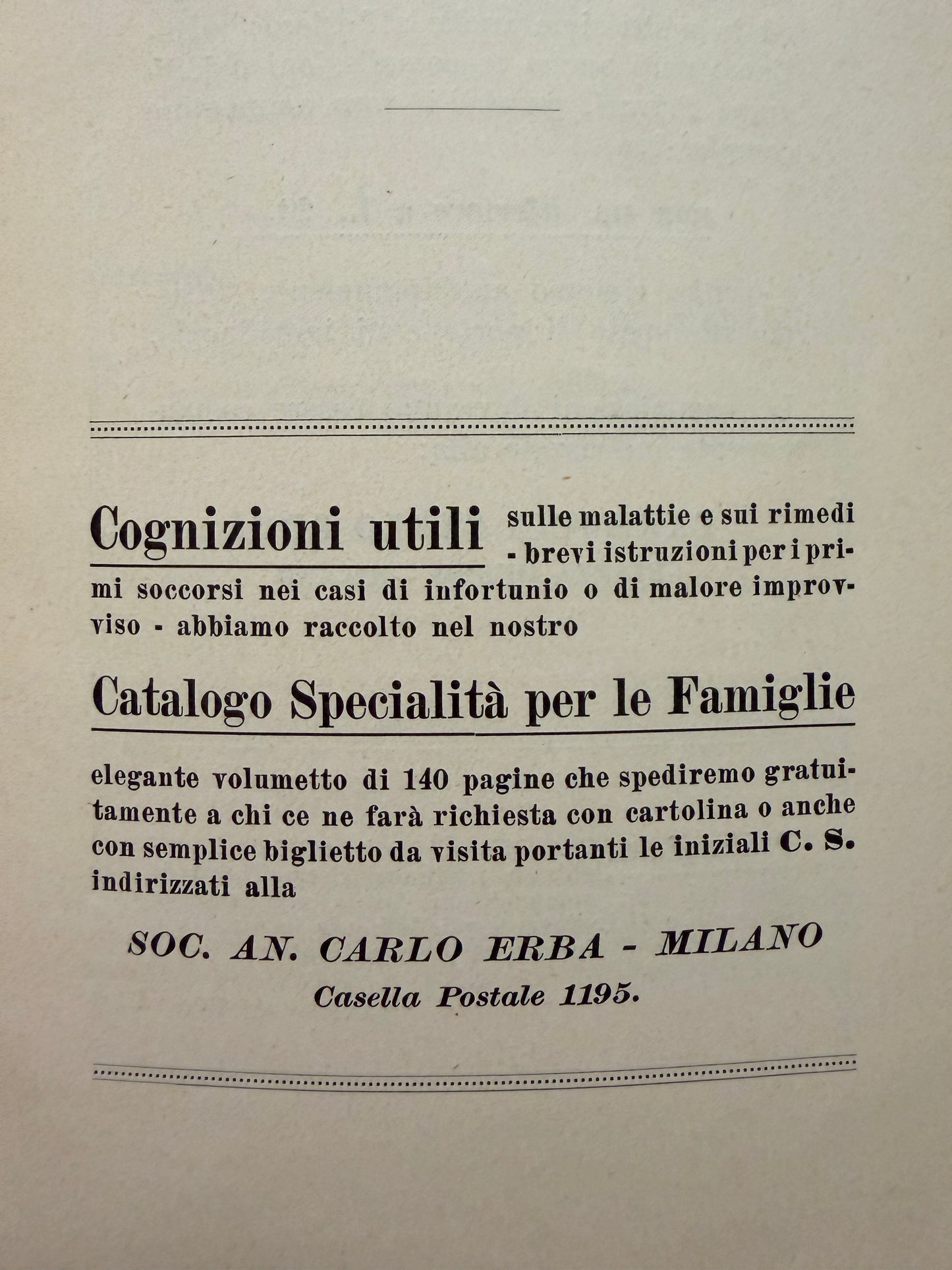 Libro fine anni ‘20 Alle Mamme D’Italia norme per l’allevamento e l’igiene del bambino