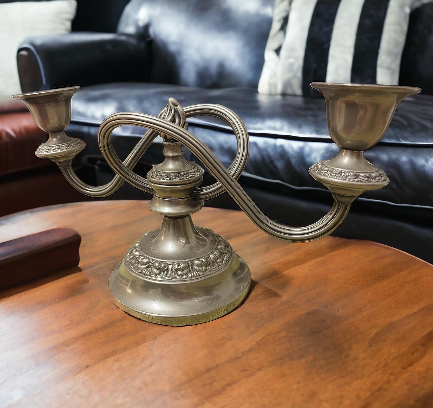 1940s candlestick