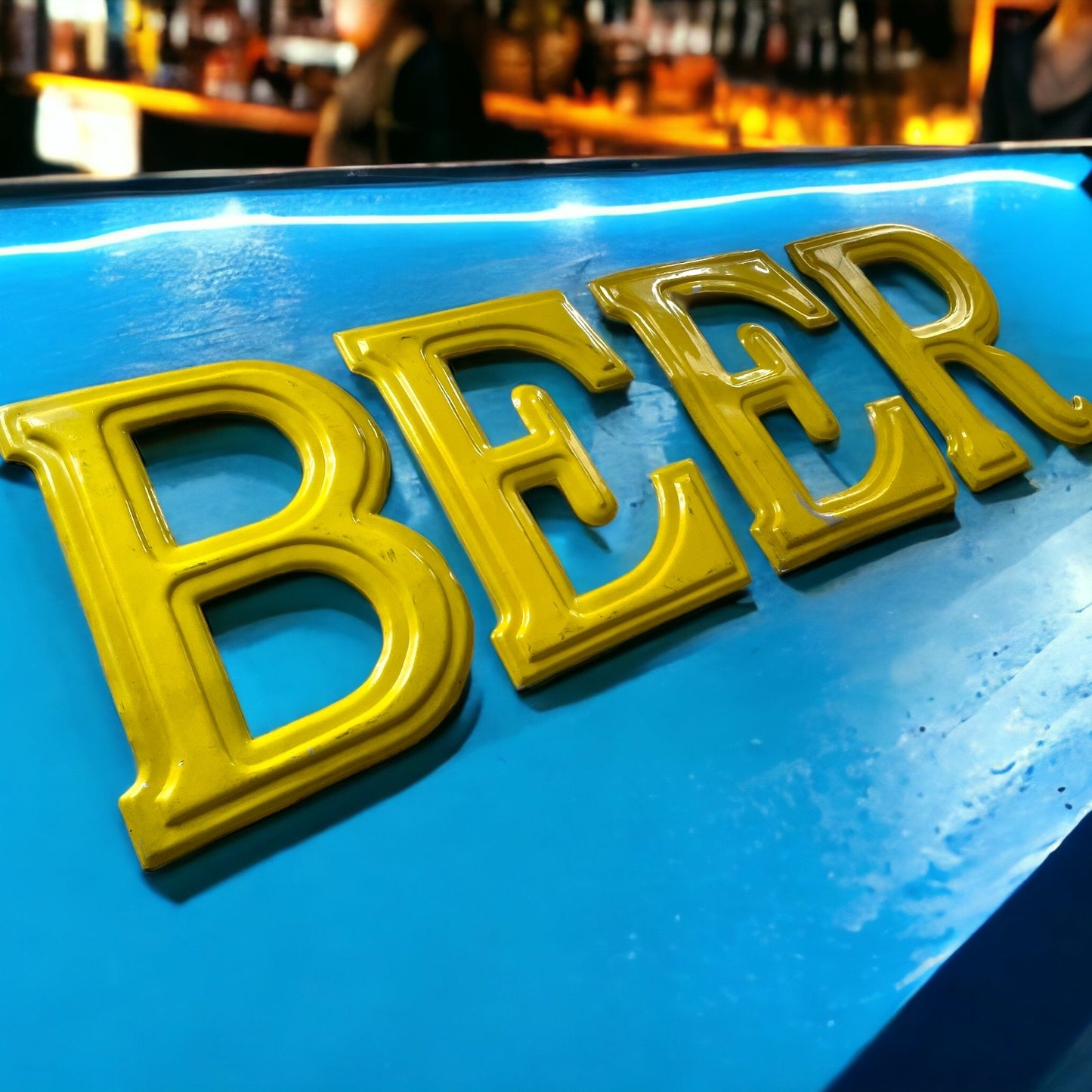 Letters Teach Beer