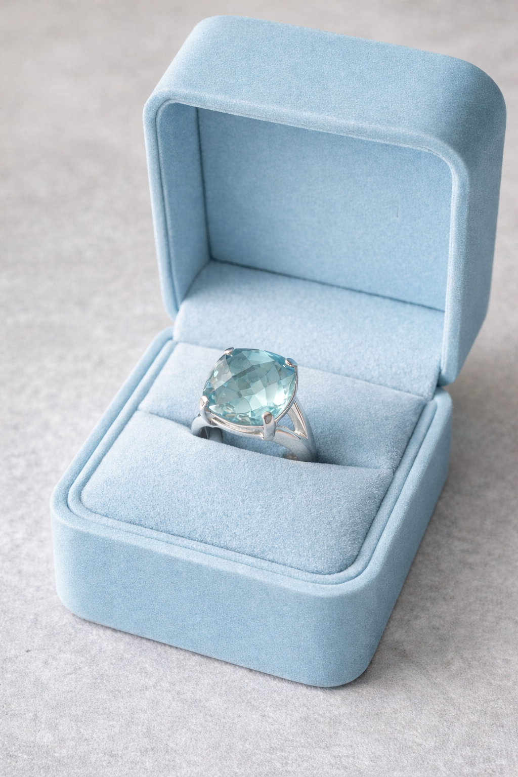 Anello Swarovski “Nirvana” mm 17