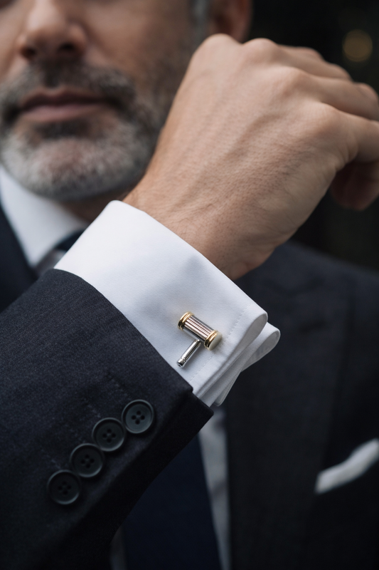 Gemelli a barile vintage anni ‘60