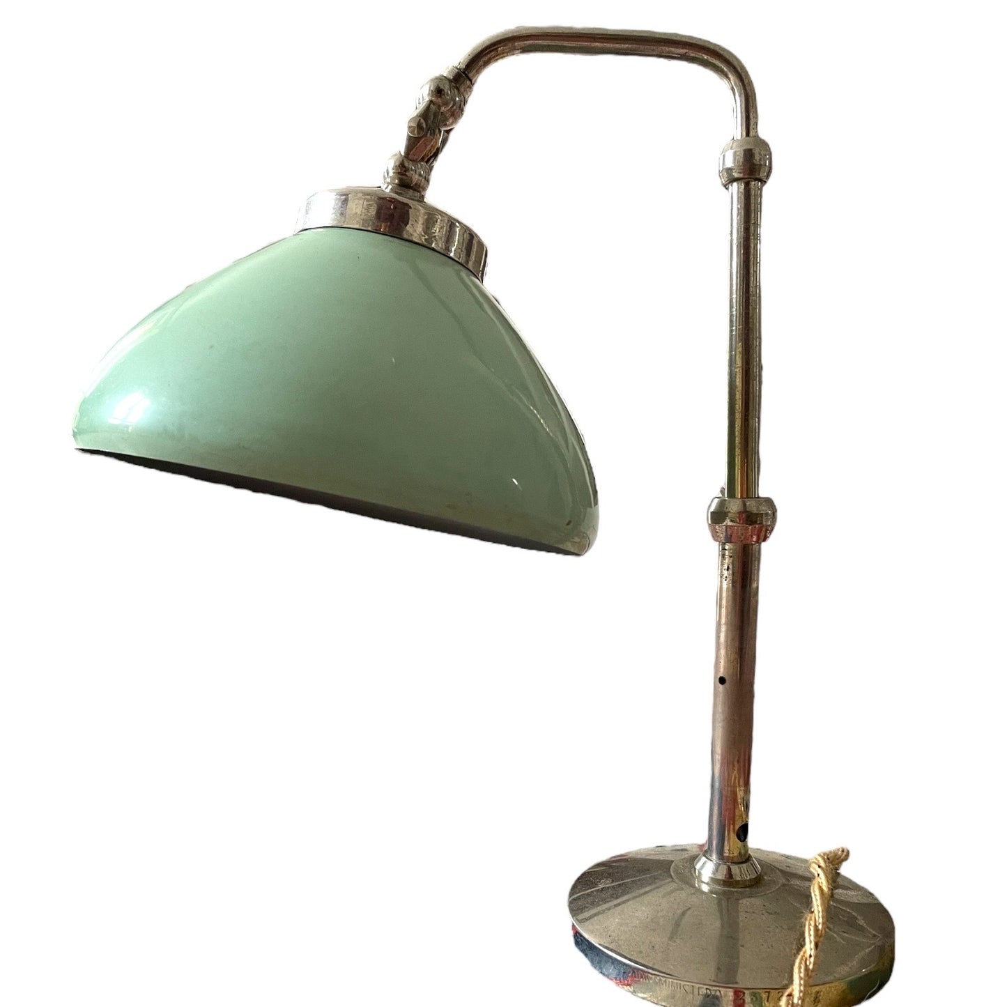 Ministry Lamp 1500