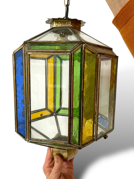 Old Granada lantern from the 50s ￼