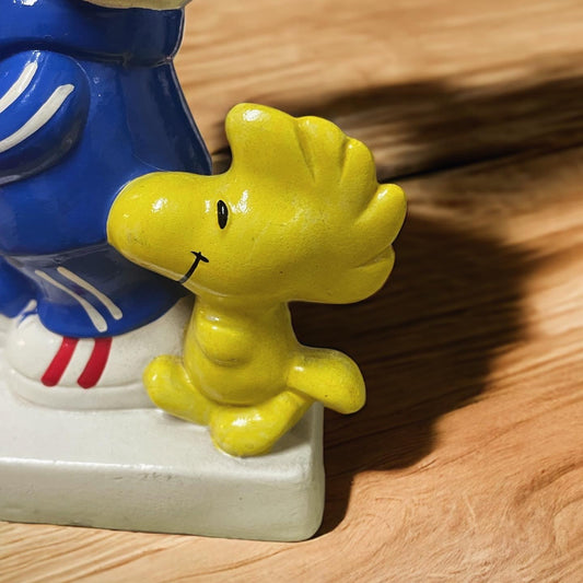 Salvadanaio Snoopy vintage anni 70 