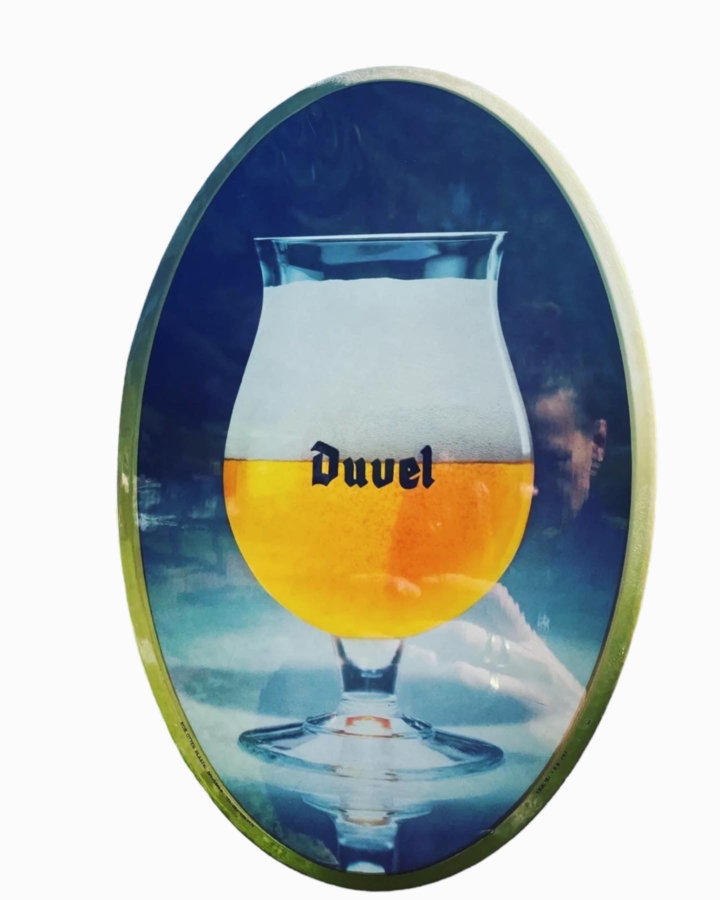 Duvel sign