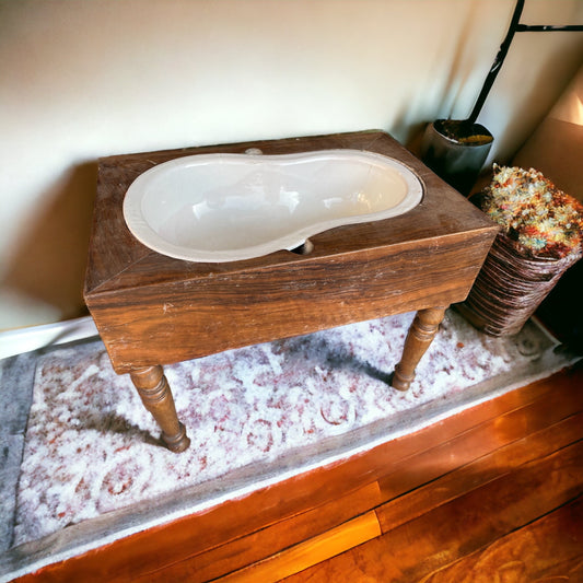 Victorian Guitar Bidet ￼