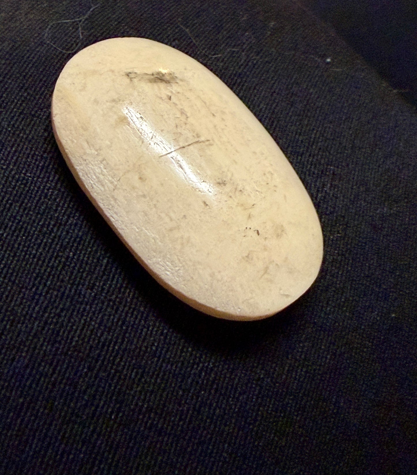 Copricapo antico cerimoniale giapponese Kanmuri con supporto