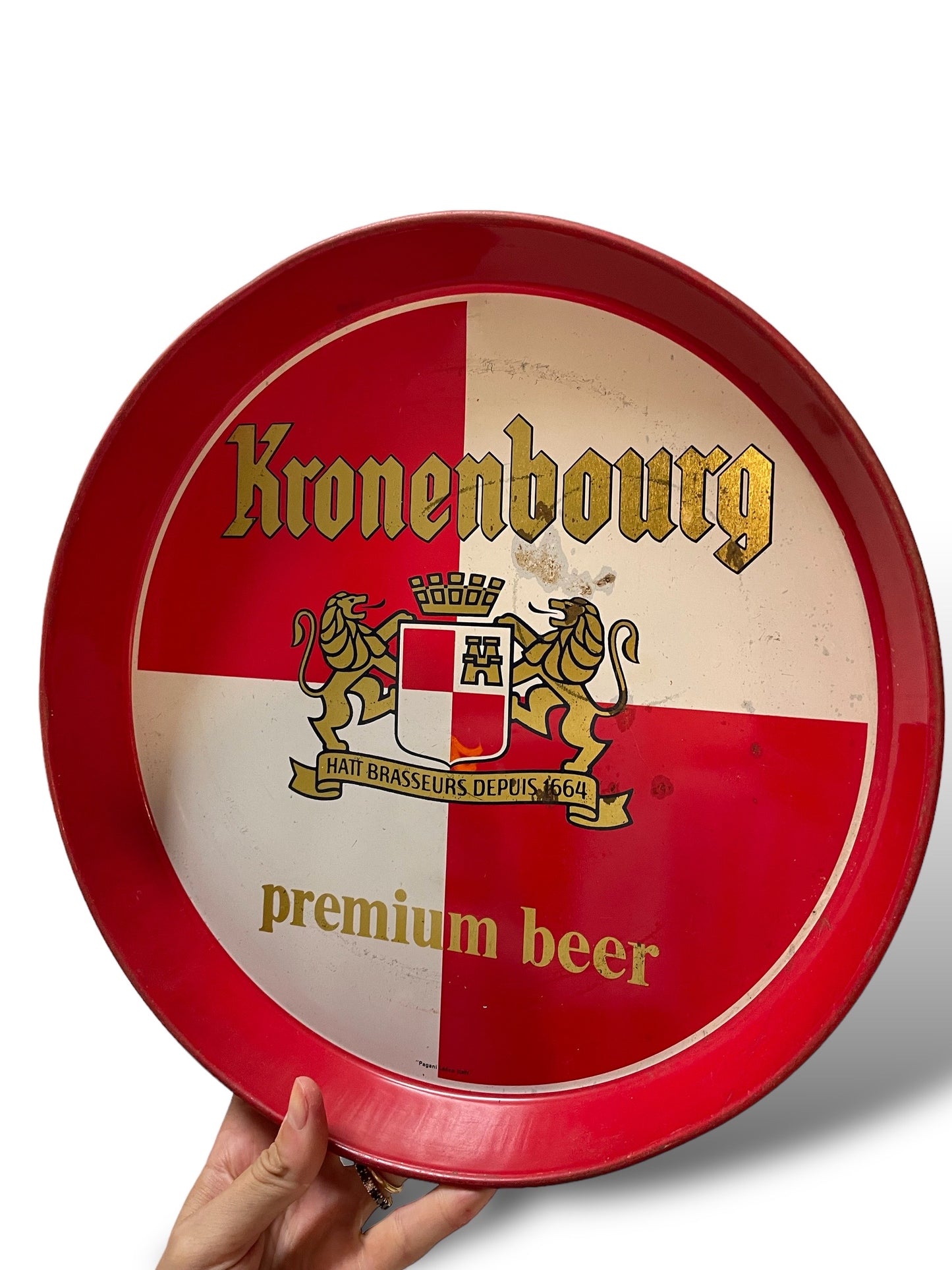 Kronenbourg Beer Tray