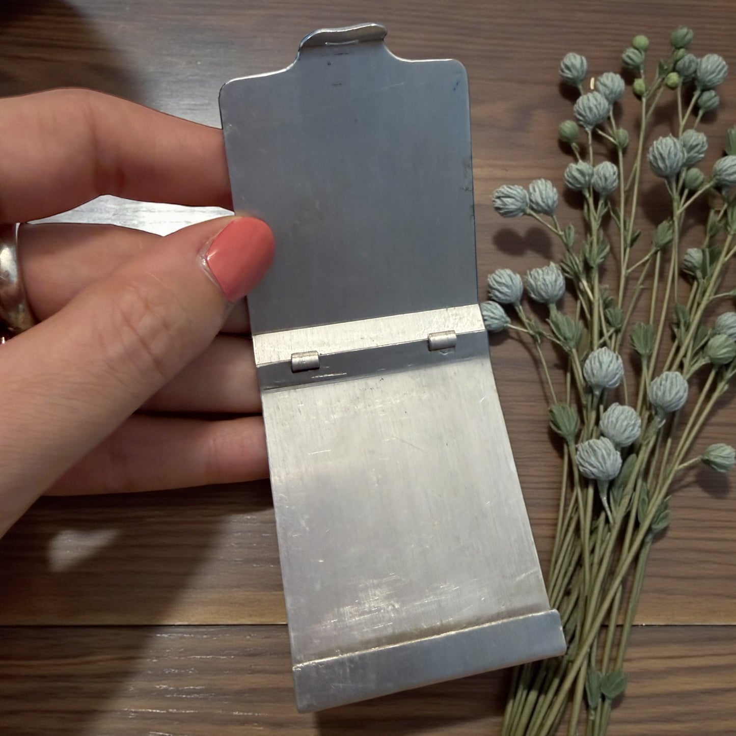 Vesta case / Carnet con incisioni “Clelia” e “Montecatini” anni ‘30