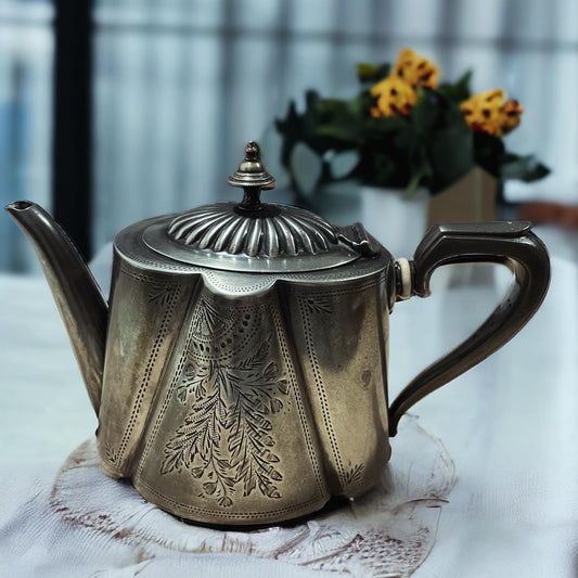 Art Deco Teapot