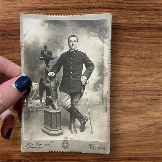 Lotto 23 antiche fotografie, fine ‘800 - primo ‘900