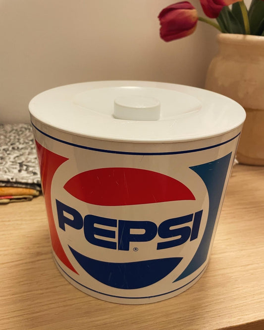 Porta ghiaccio Pepsi anni 90