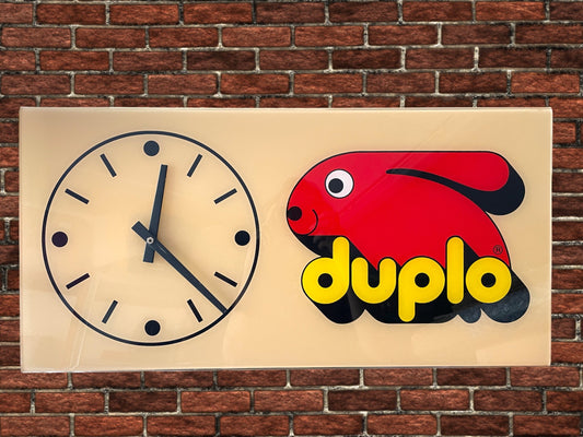 Lego Duplo Sign