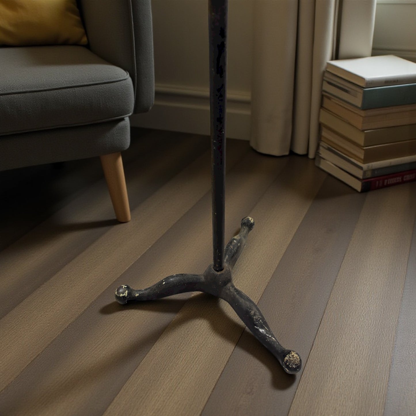 Antico lavatesta pezzo unico da salone barbiere d’epoca francese, anni ‘20 - ‘30