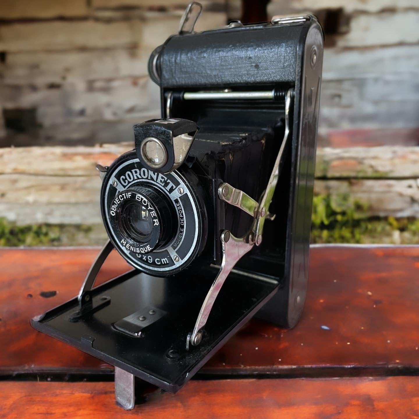 Coronet camera from the 30s