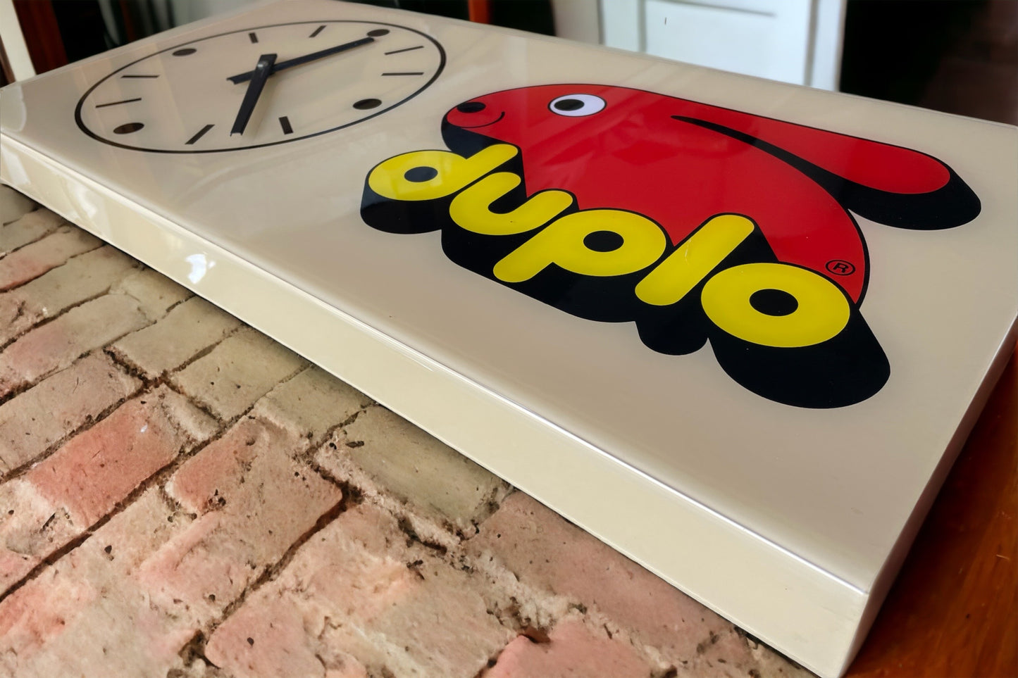 Lego Duplo Sign