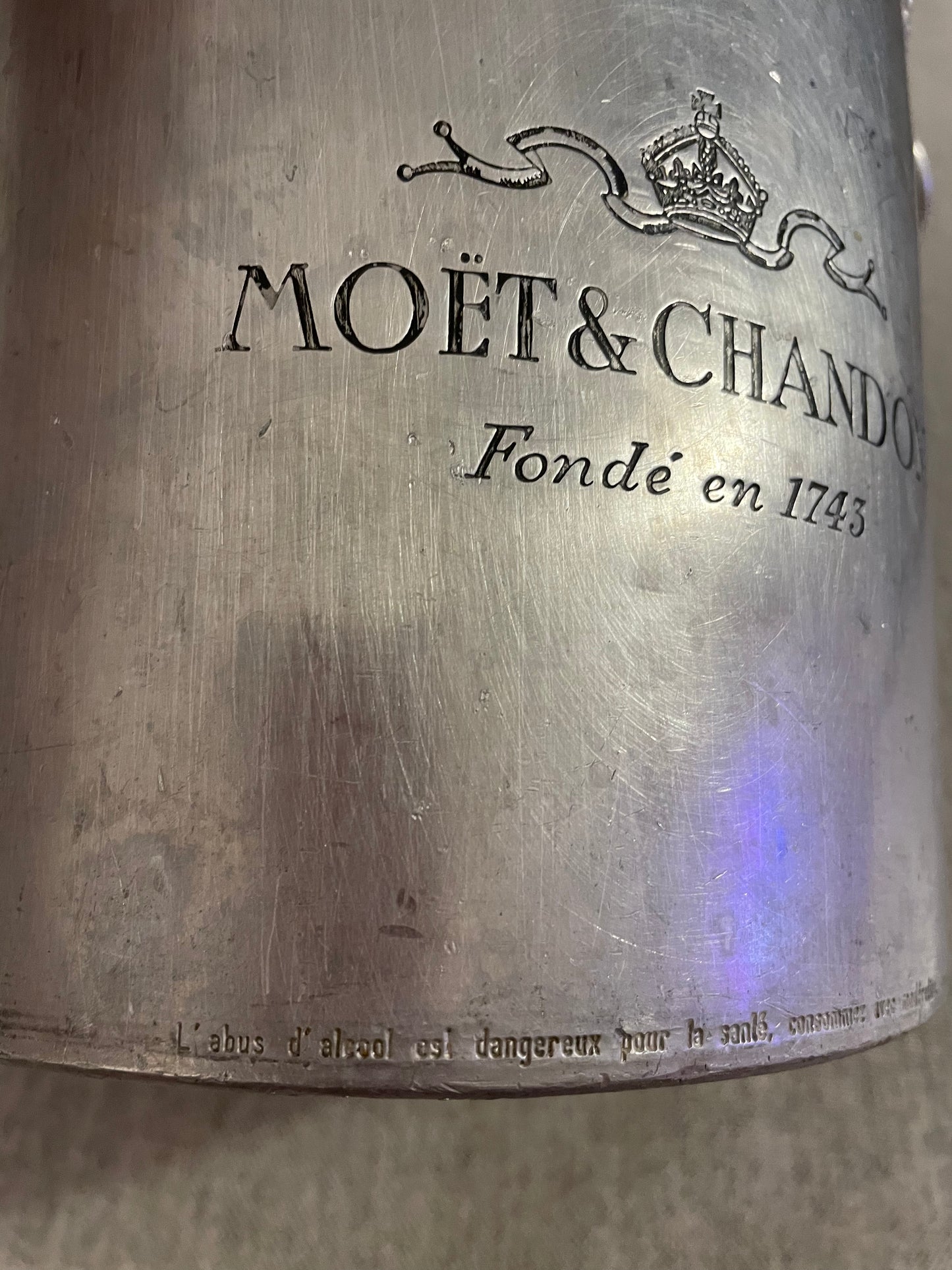 Secchiello Möet & Chandon