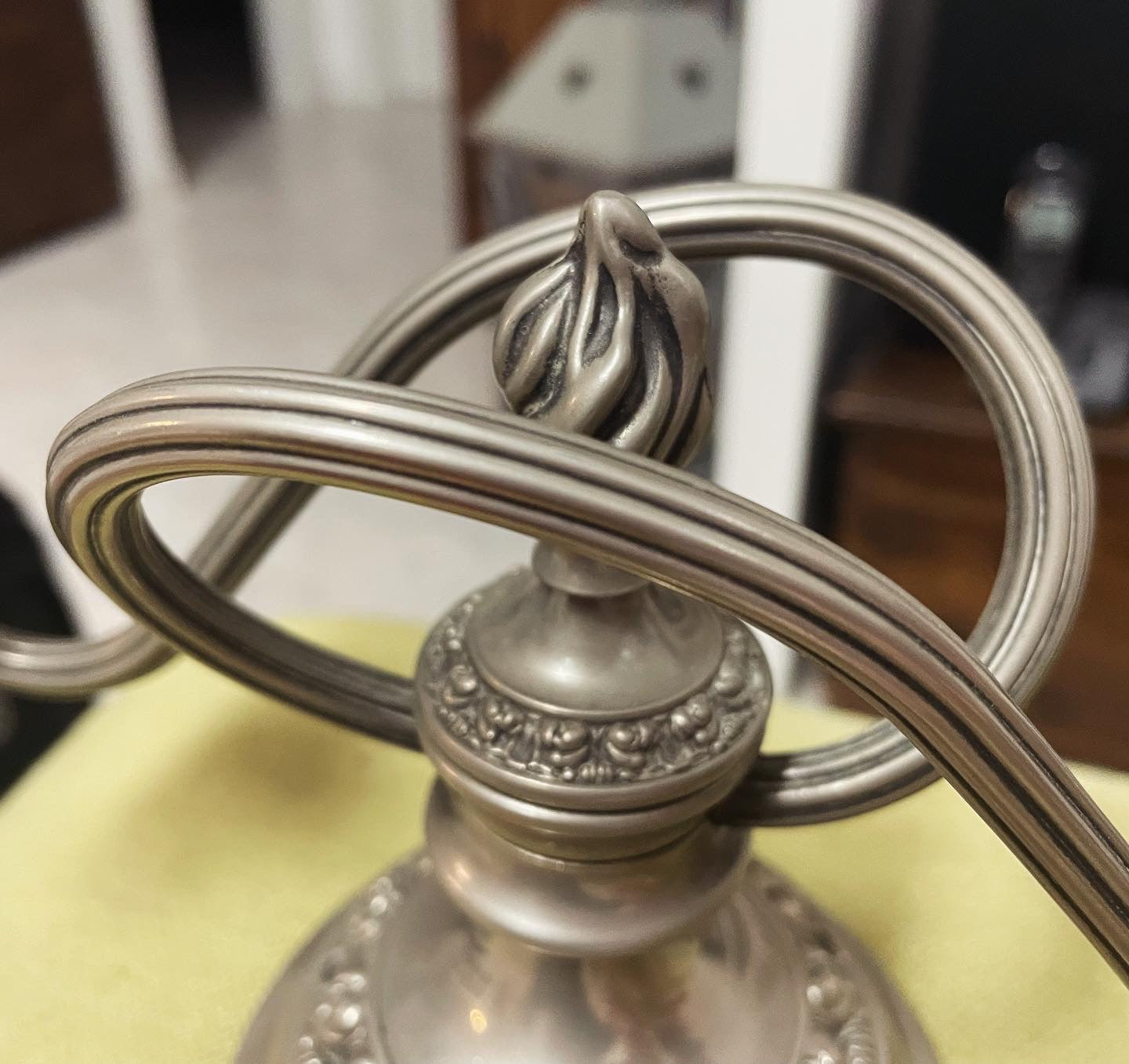 1940s candlestick