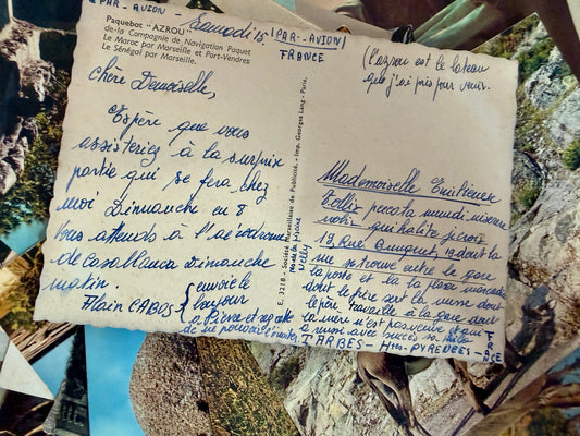 Album cartoline + 200 pz archivio privato