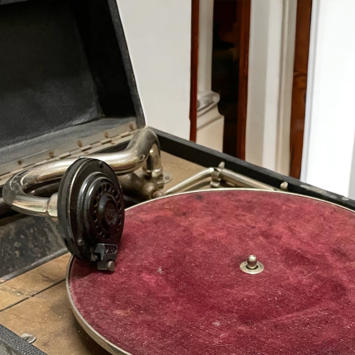 Gramophone 1929