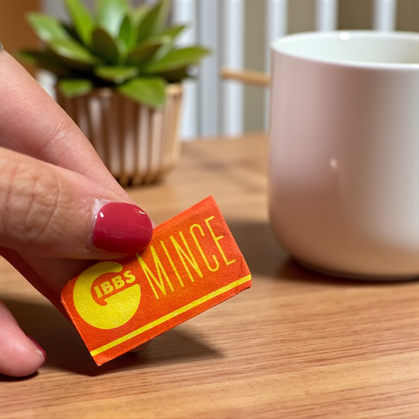 Set rasoio in ottone, porta lamette & lamette in custodia pelle anni ‘20 ca