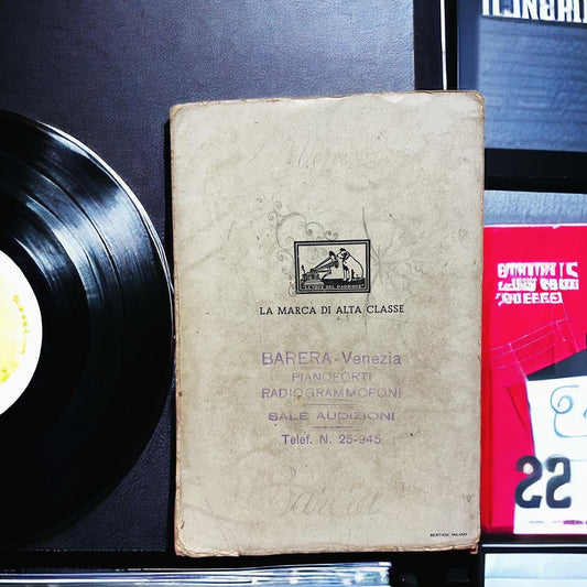 Catalog 1933 1934 The Master's Voice