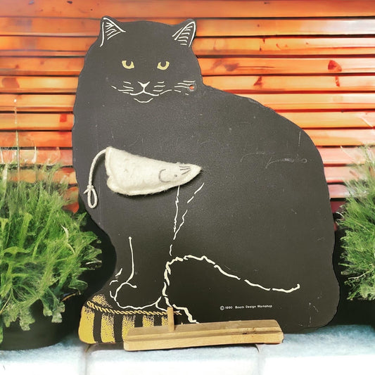 Blackboard Cat 1990