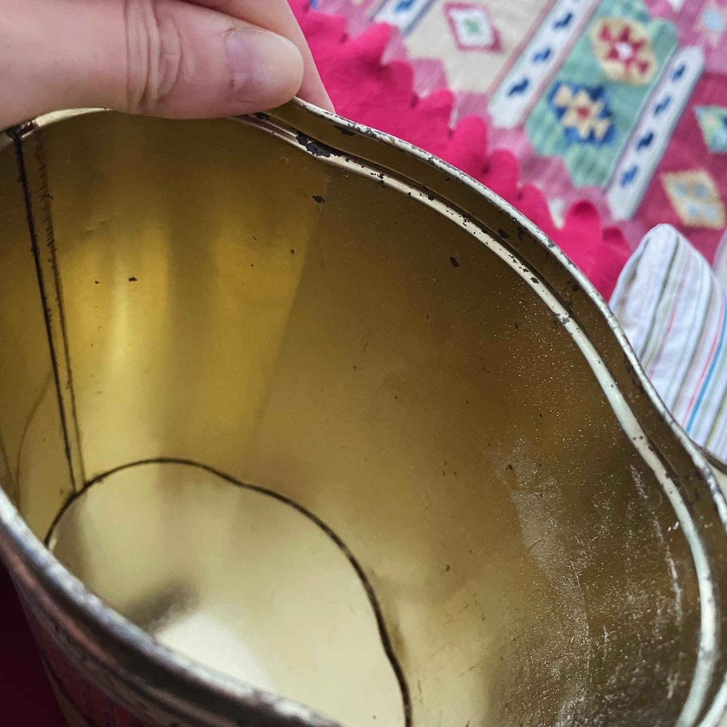 Pair of Pasta Flour Boxes from the 30s and 40s