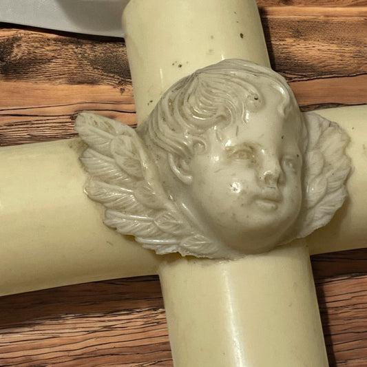 Croce da culla, anni ‘20, Art Déco