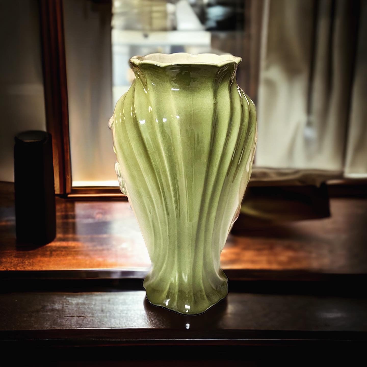 Liberty floral vase