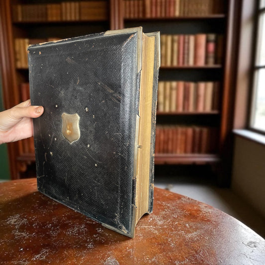 Album de famille con 105 fotografie, ca 1880-1905