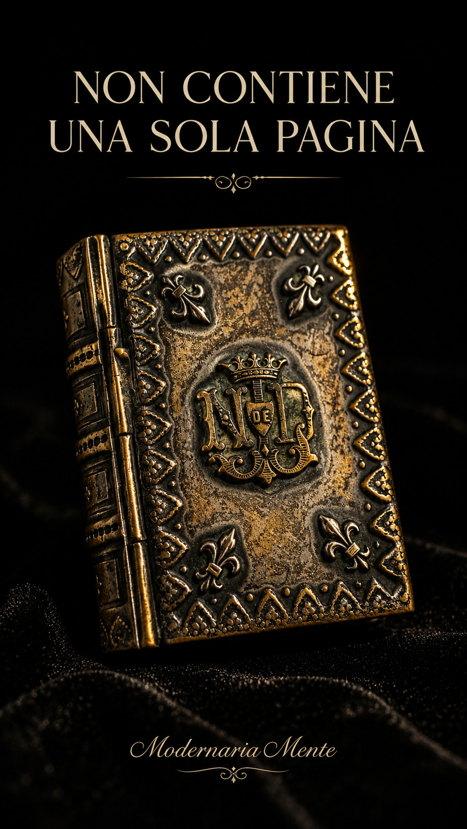 Raro vesta case Notre Dame de Lourdes a guisa di libro, 1900-1915