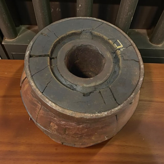 Antico mozzo agricolo di fine ottocento