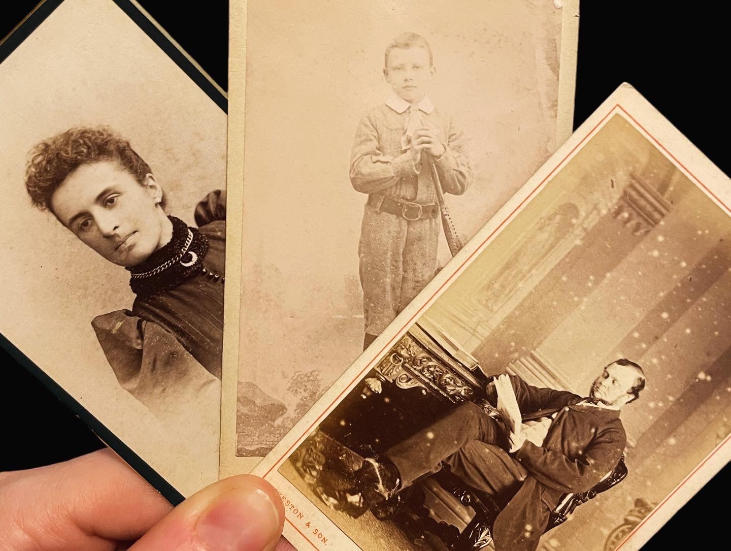 15 Victorian Photographs